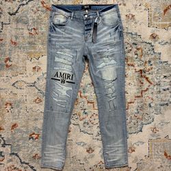 Amiri Size 34