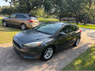 2015 Ford Focus