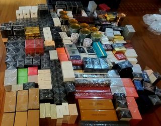 Perfumes Whosale and Retail, 