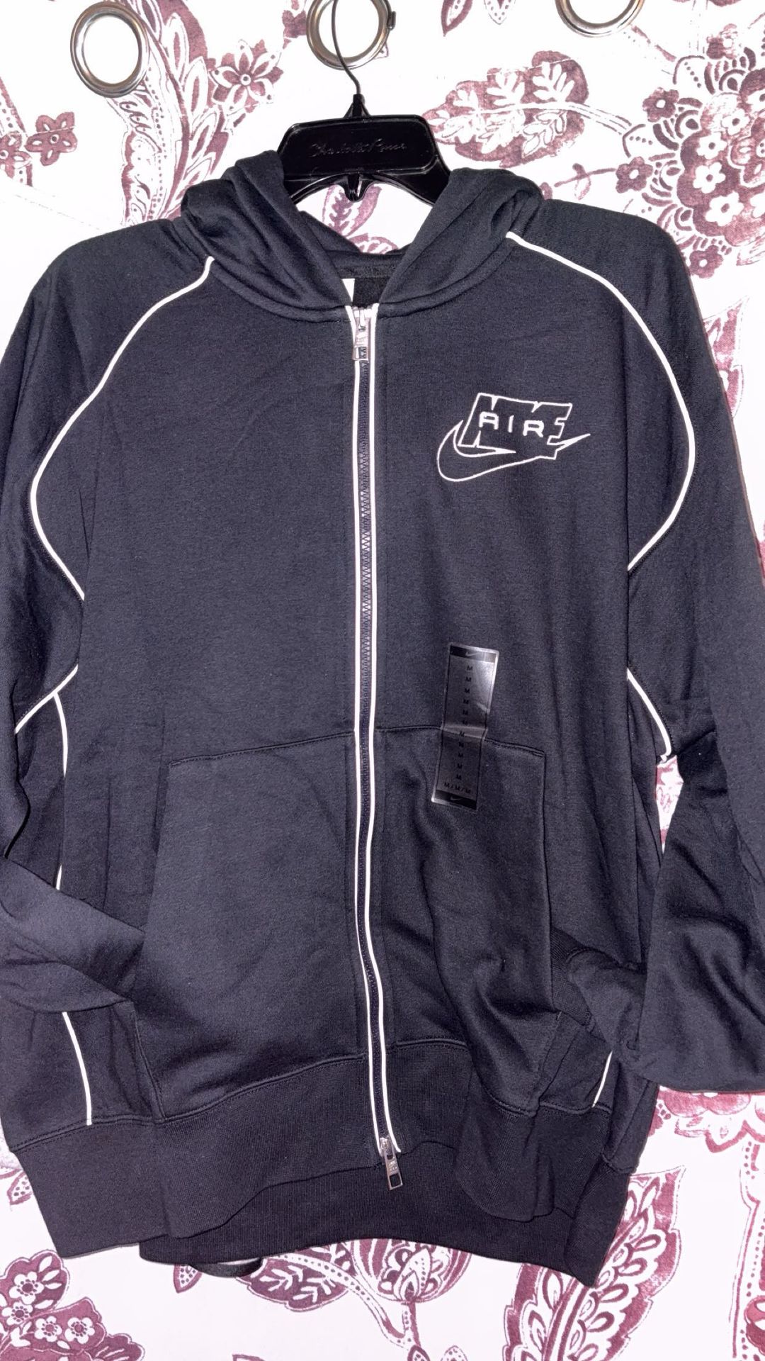 Nike air zip up hoodie Men’s