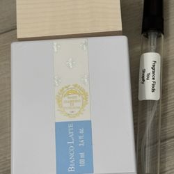 Giardini Di Toscana Bianco Latte Travel Size