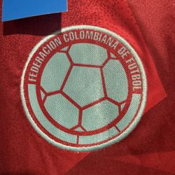 Columbia National Team Football Jersey 