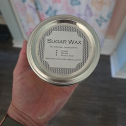 Sugar Wax