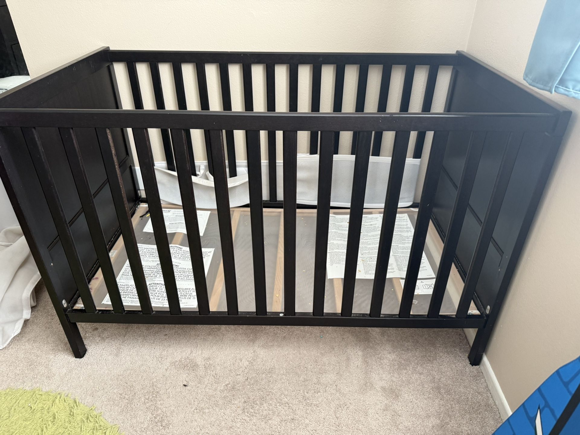 Baby Crib