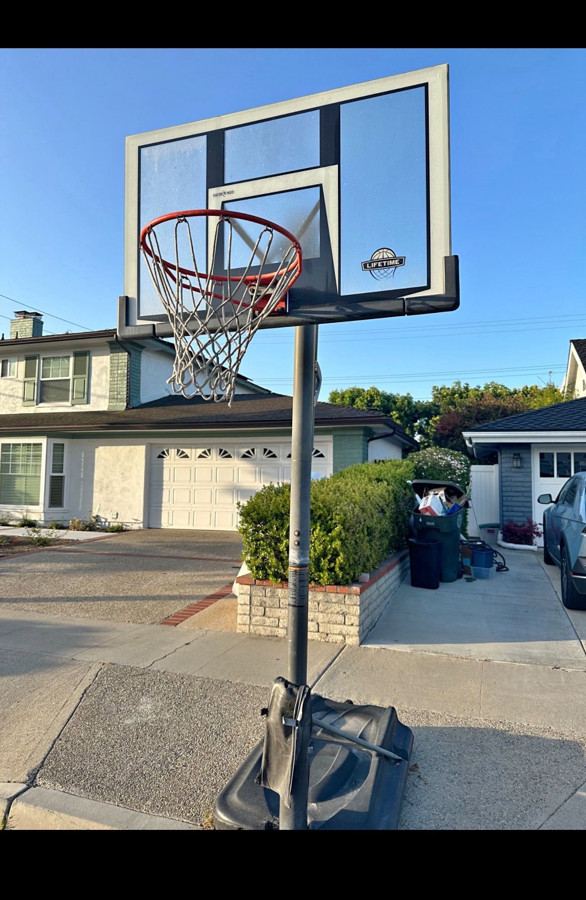 Basketball Hoop