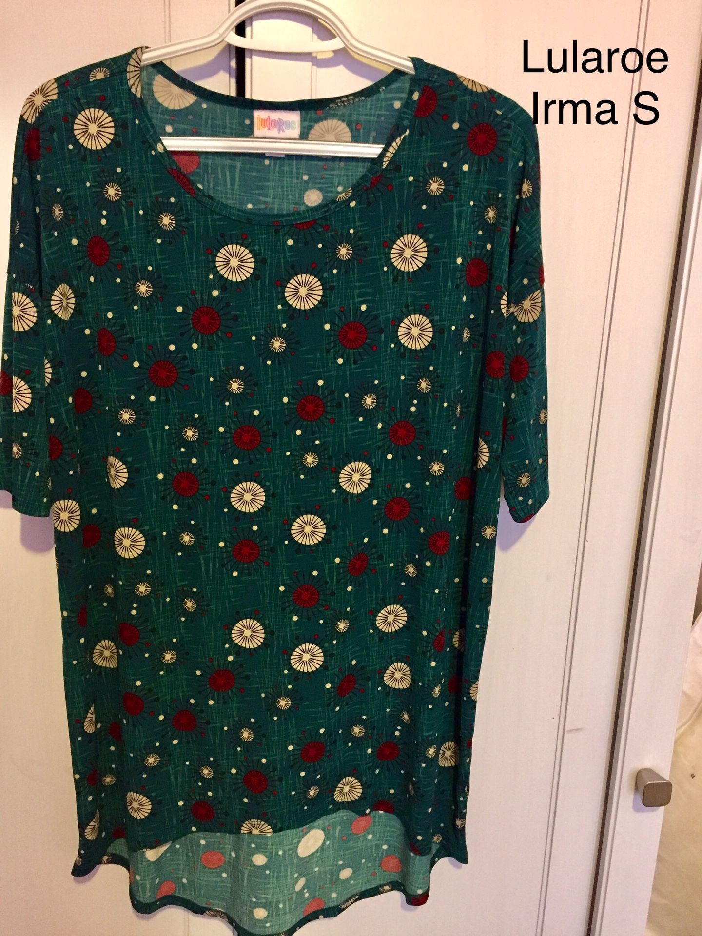 Lularoe Irma size Small
