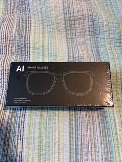 AI Smart Glasses Soundgear Frames Open Sound Tech Hands-Free Calls Bluetooth