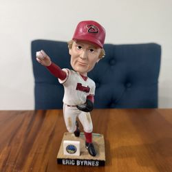 Eric Byrnes Collectible Bobblehead 