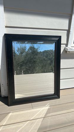 Pottery Barn Mirror