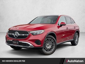 2026 Mercedes-Benz GLC 300
