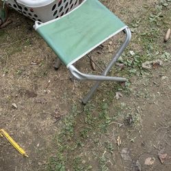 Small Folding Chair