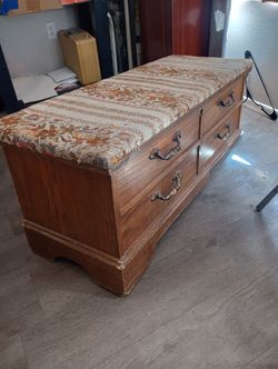 Vintage Hutch