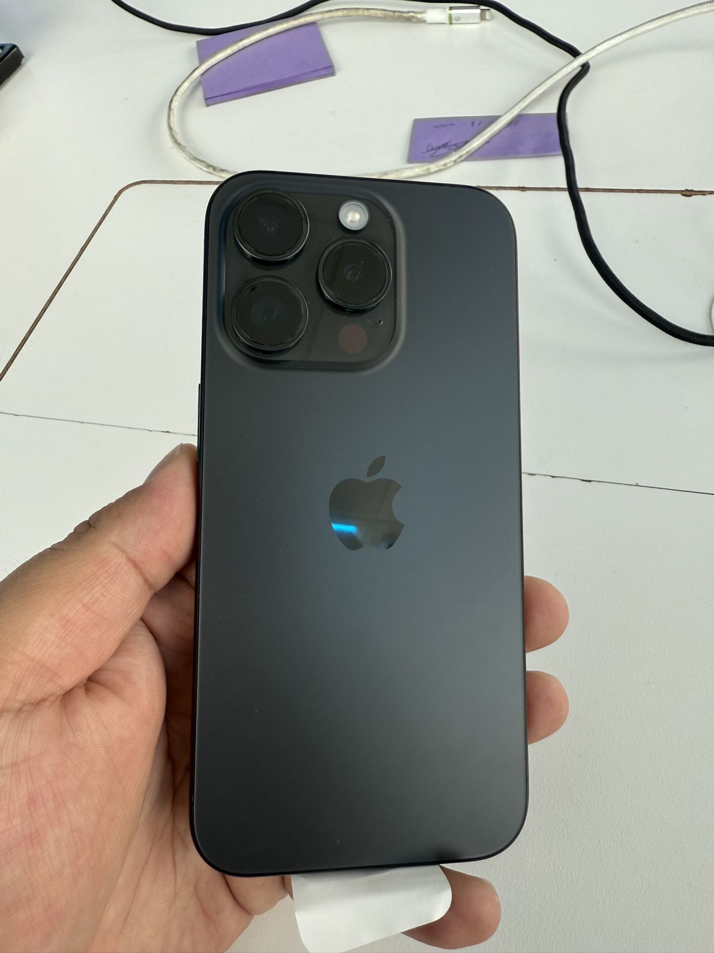 iPhone 15 Pro