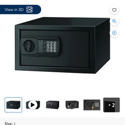 Electric Safe New 