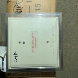 Fire Light Alarm By Honeywell