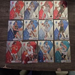 2024 NBA PHOENIX ROOKIES SINGLES CHECK DESCRIPTION FOR LIST