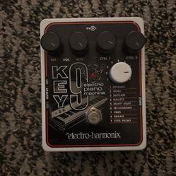 Key 9 Electric Piano Machine