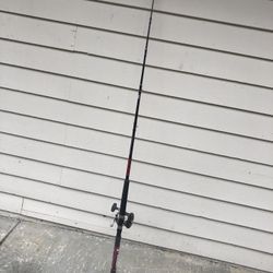 New Reel With Rod $75 For Both 
