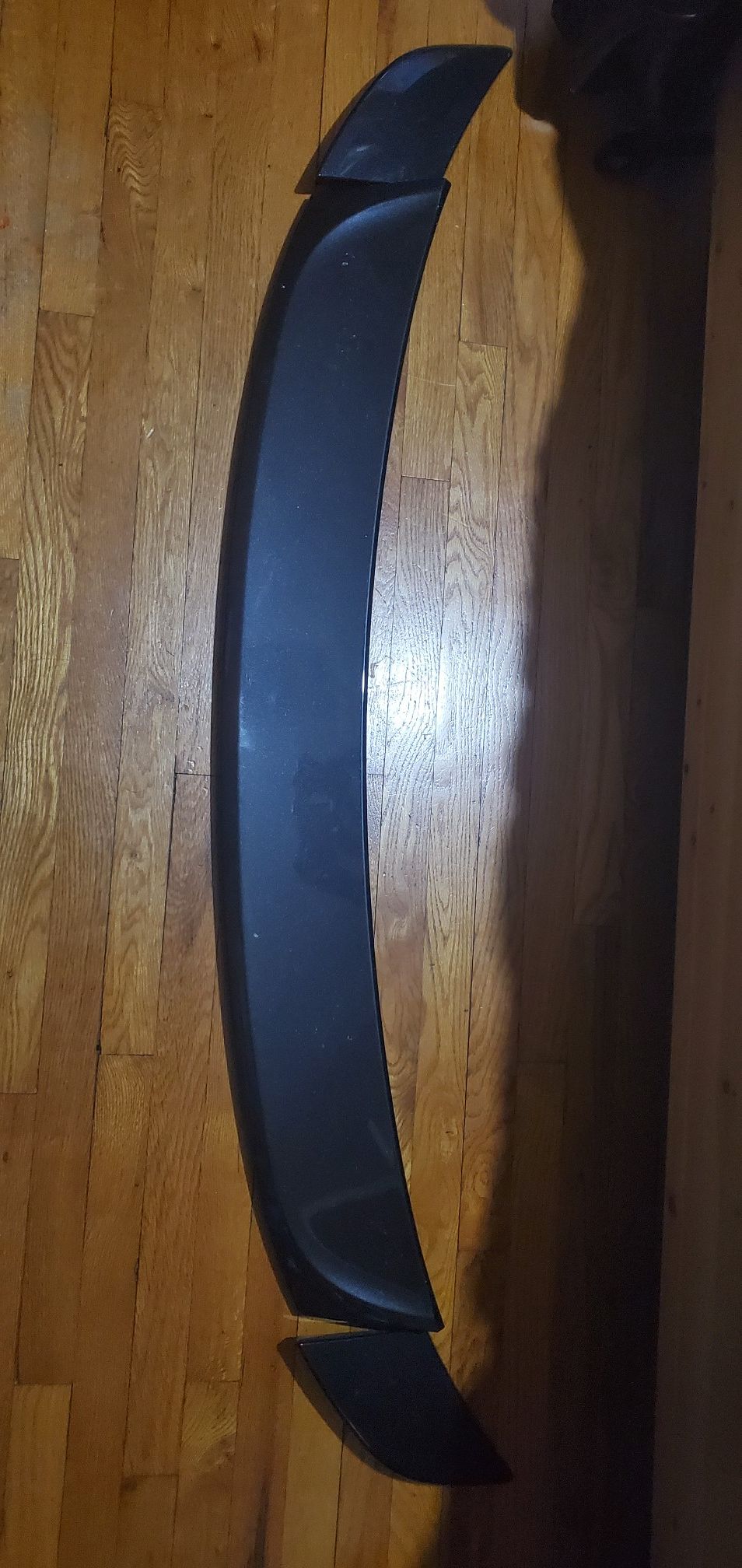 2015+ Dodge Charger Spoiler PAR paint code