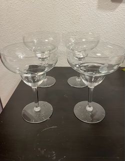 Princess house wine cups
