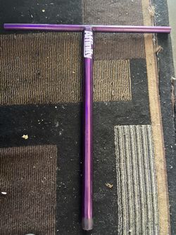 Scooter Bars