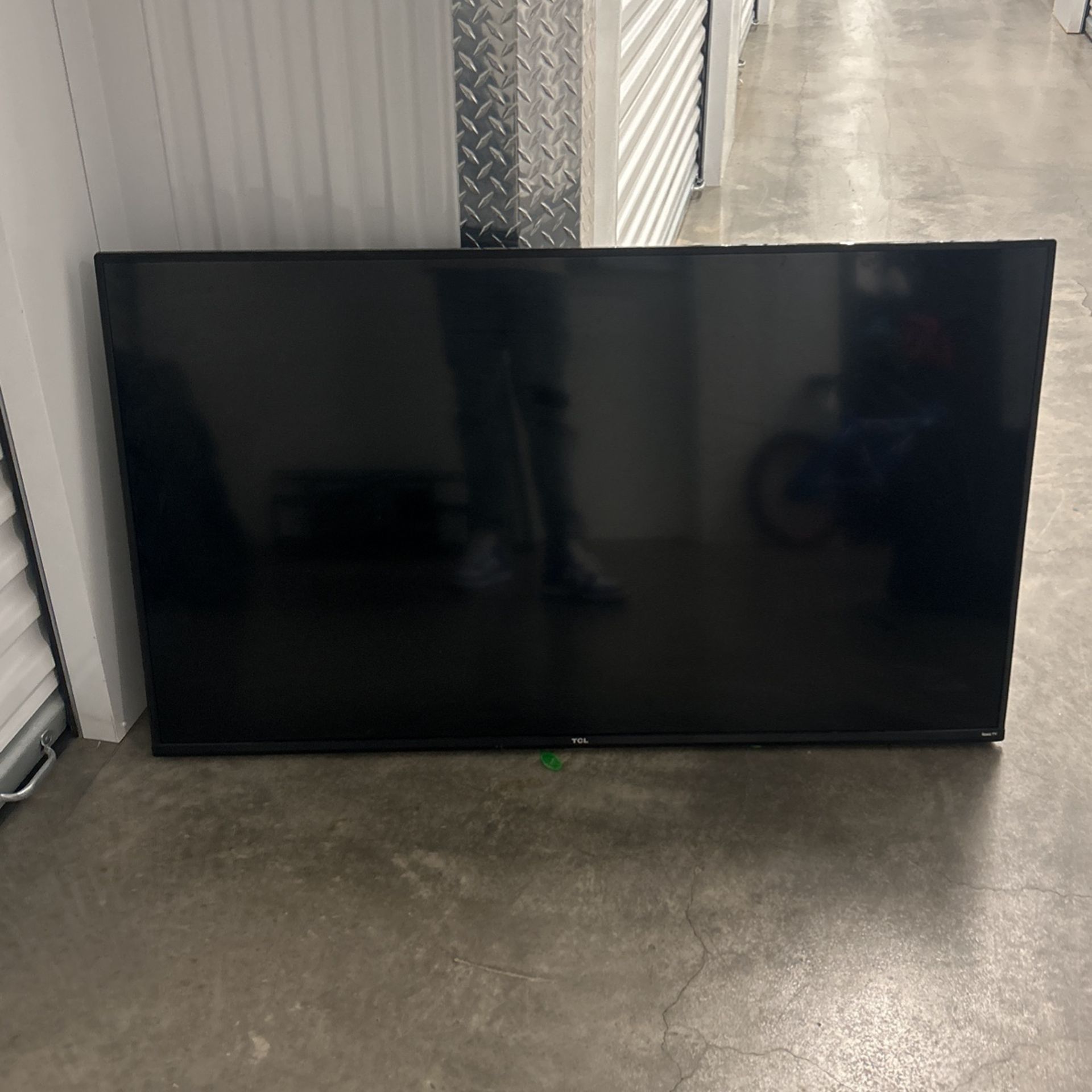 55 Inch TCL SMART TV