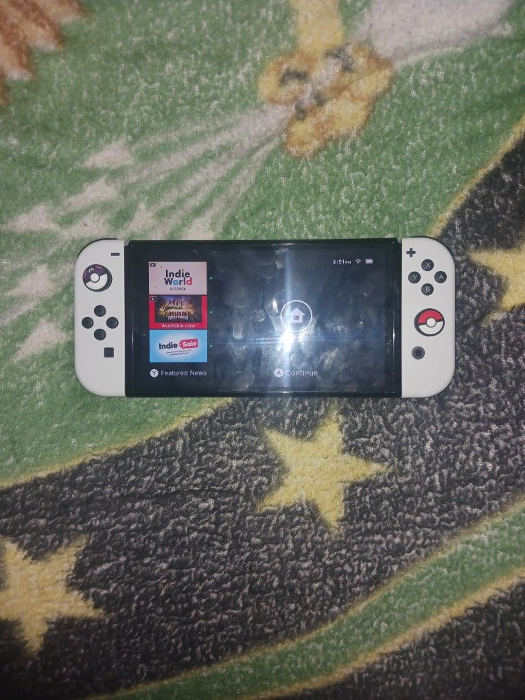 Nintendo OLED Switch