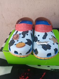 Toy Story - Woody Crocs