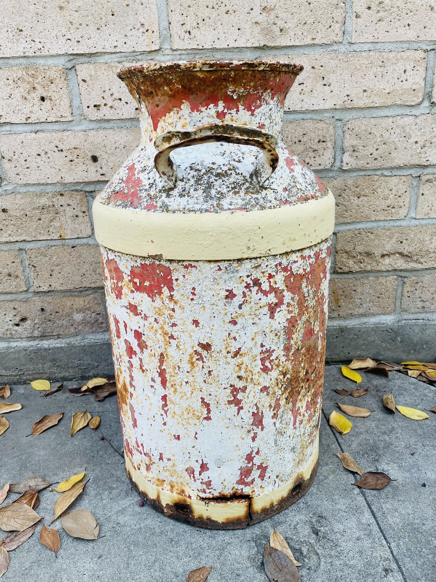 Milk can antique