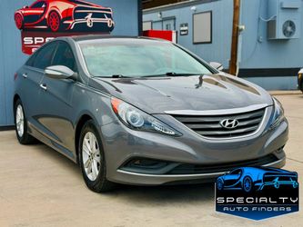 2014 Hyundai Sonata