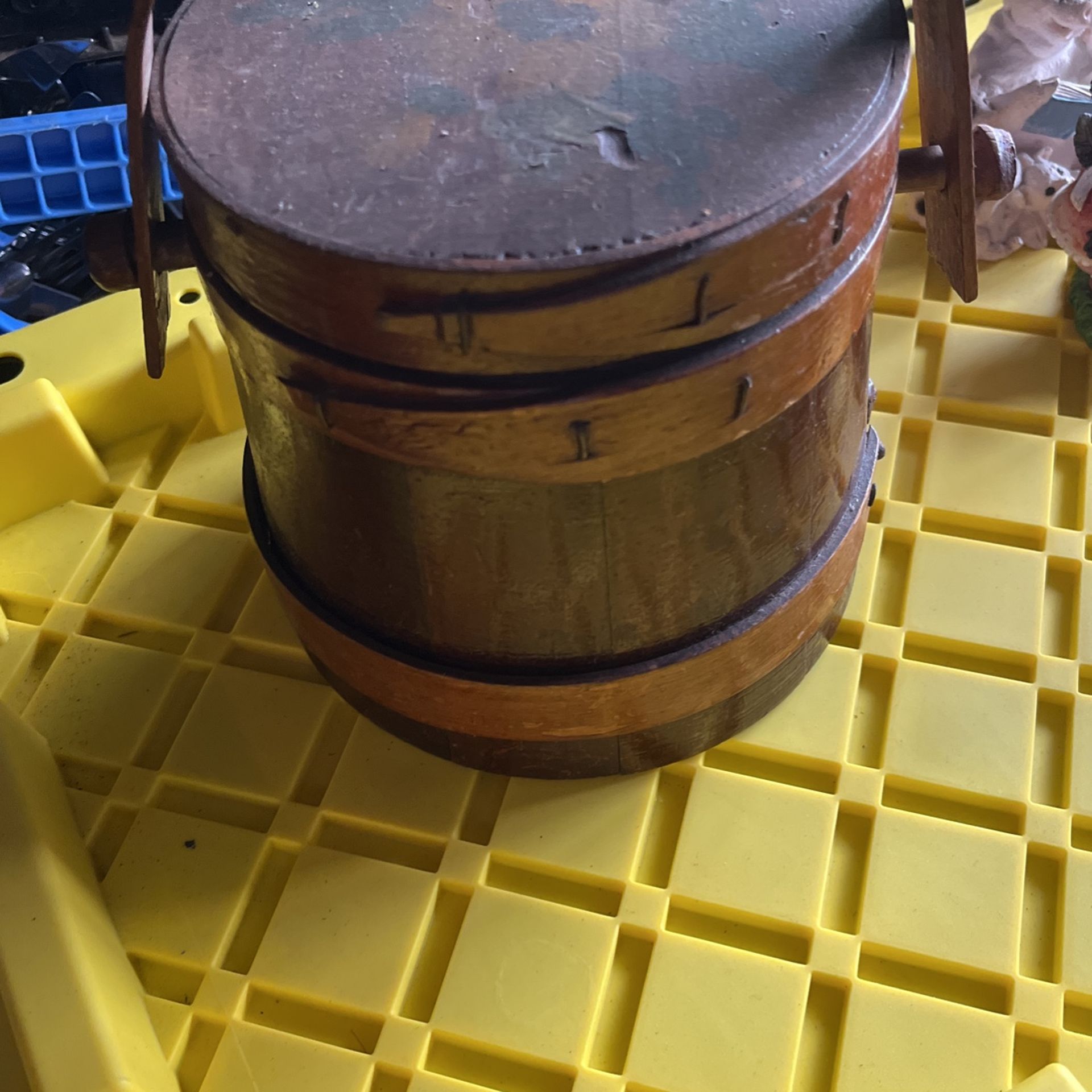 Sugar Bucket