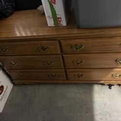 6 Drawer Dresser 