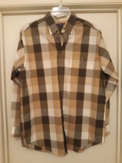 Roundtree & Yorke shirt