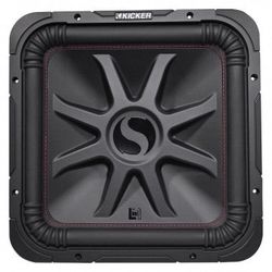 BRAND NEW!! KICKER 15" L7 SUBWOOFER 900RMS