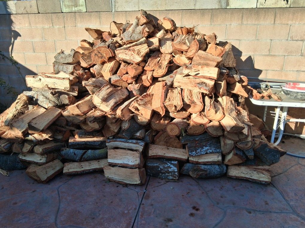oak firewood