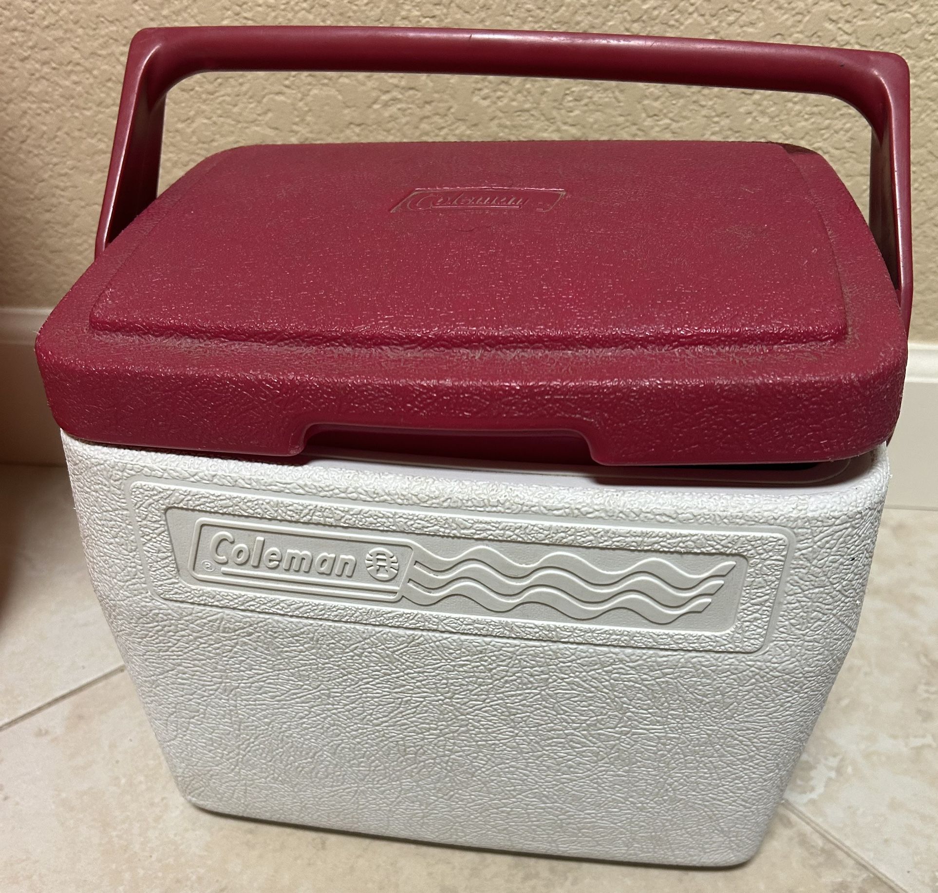 2- Coleman Coolers