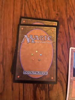 27 Magic Cards