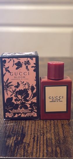 Gucci bloom ambrosia Di flori authentic brand new 5 ml concentrated eau de intense dabber