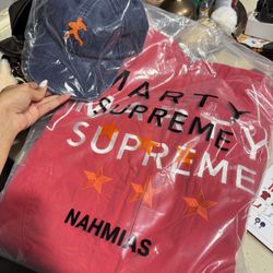 A24 Marty Supreme Nahmias Hat