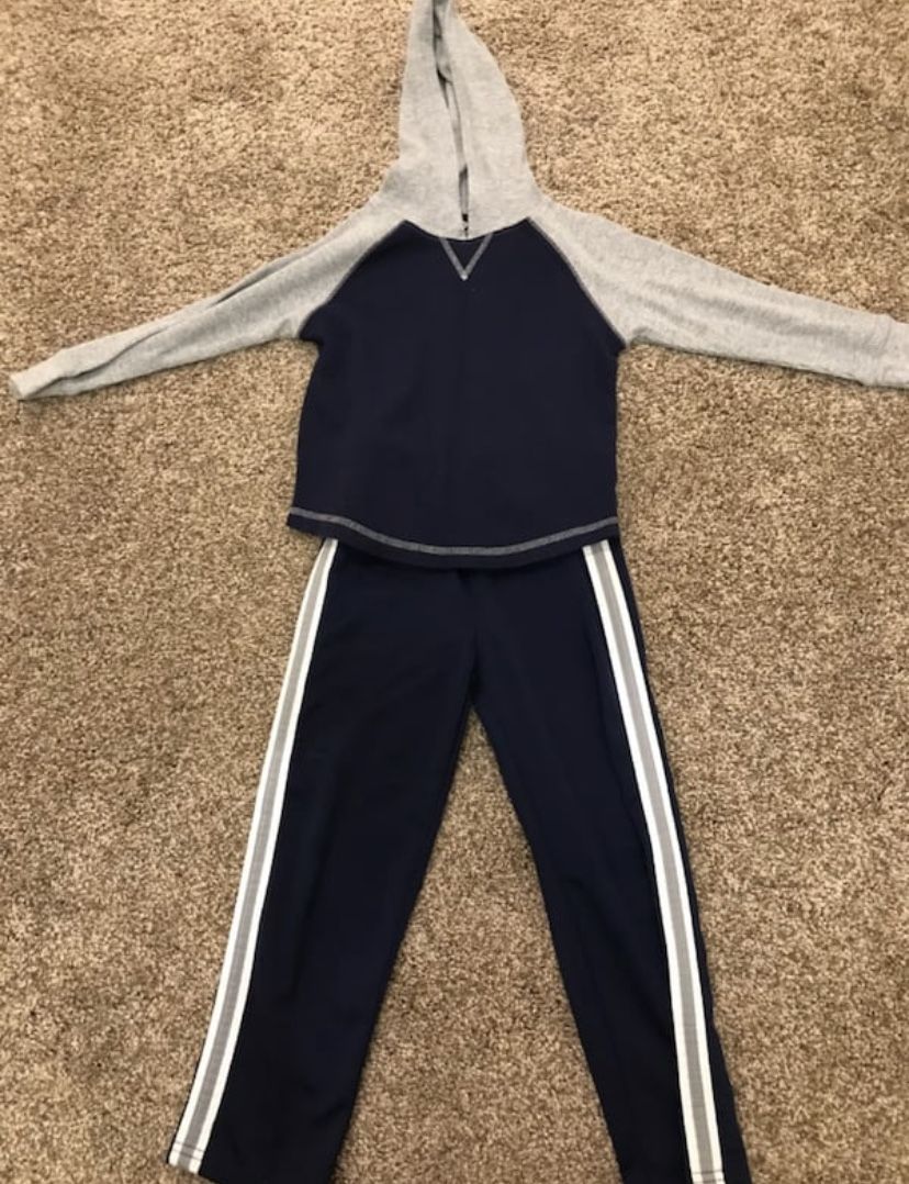 Boys size 5 athletic lot