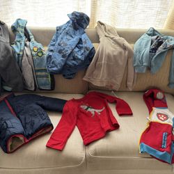 Boy Clothes 