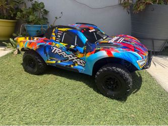 Traxxas maxx slash