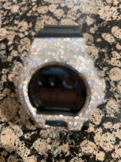 Moissanite g shock
