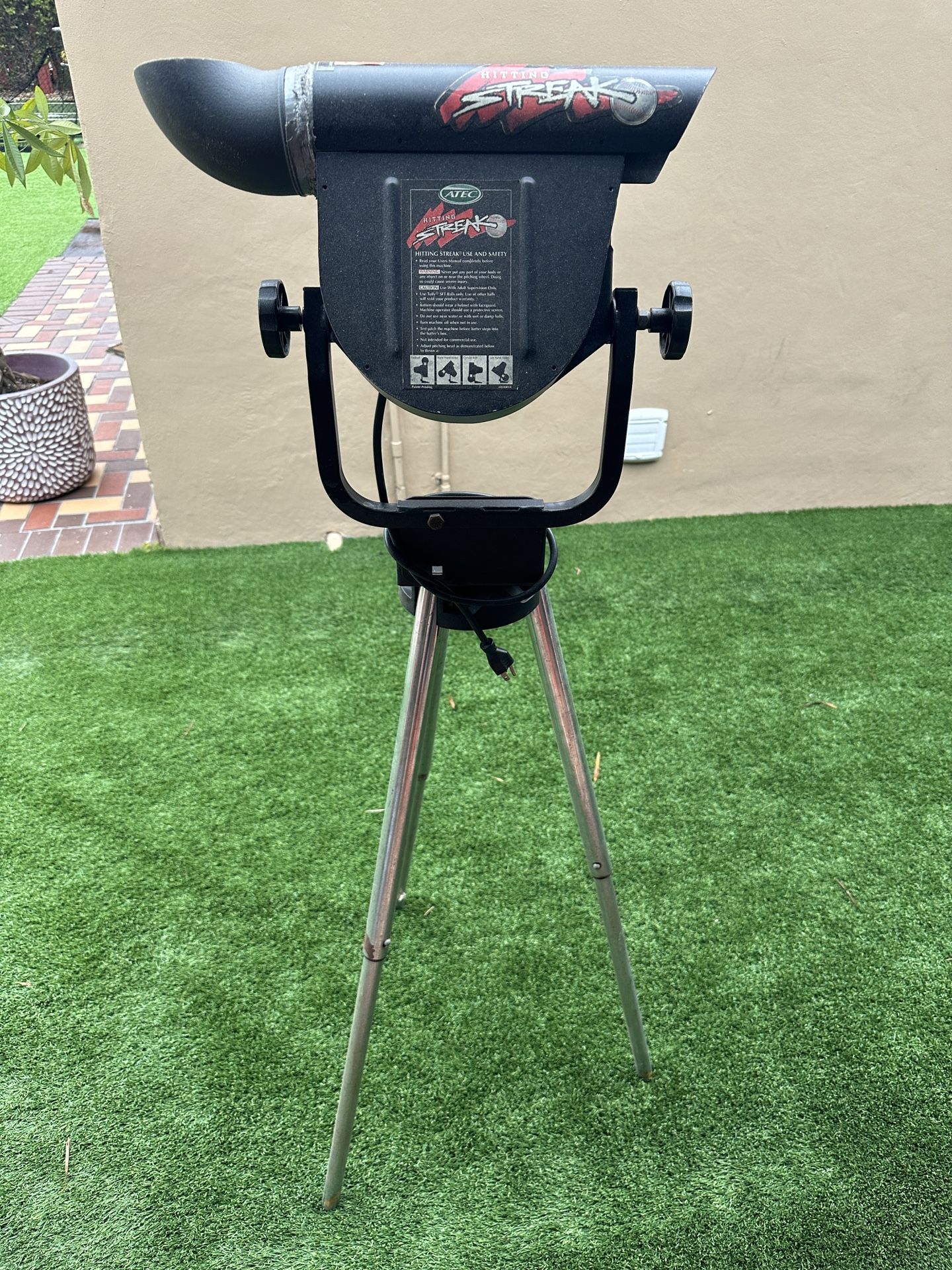 Pitching Machine