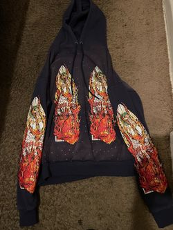 Who decides war hoodie