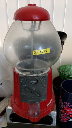 Gumball machine antique