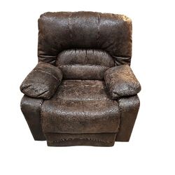Cozy Brown Recliner – Great Condition & Super Comfy!
