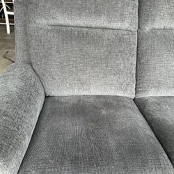 Power Reclining Couch