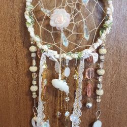 Sun/Dream Catcher