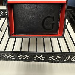 Men’s Guess Wallet